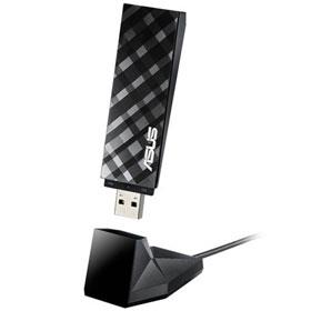 ASUS USB-AC53 Dual-band Wireless-AC1200 USB Adapter